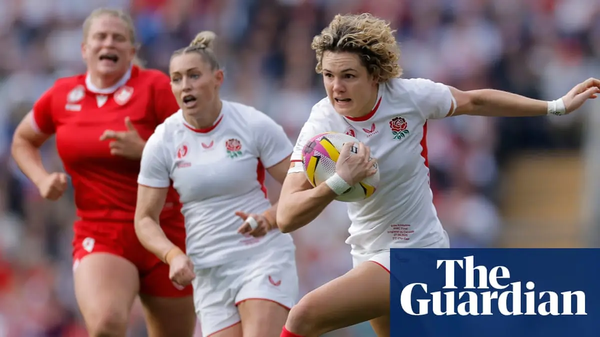 2025 and all that: Red Roses ready to reignite Canada rivalry after World Cup win