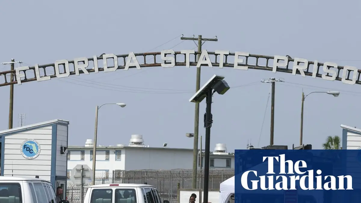 77-year-old man put to death in Florida, 16th person to be executed in the state this year