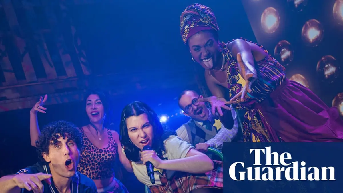 ‘A couple of times people walked out’: how an Anne Frank musical became the hottest theater ticket of the year