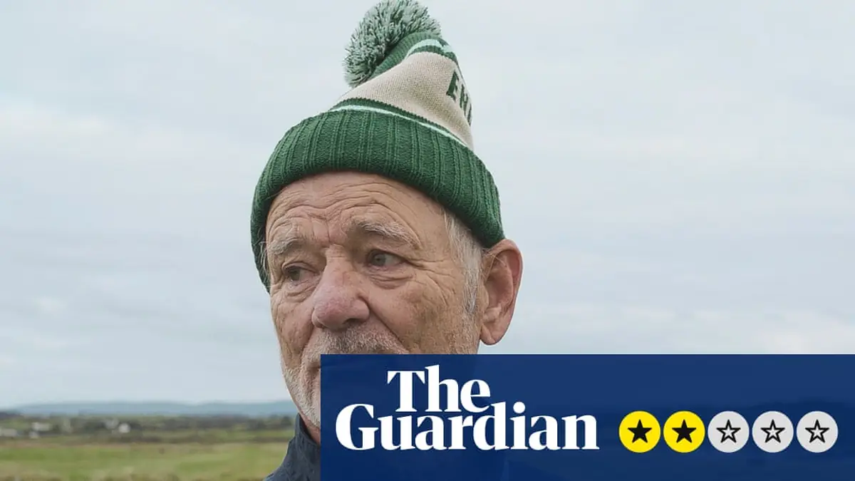 A Course Called Ireland review – why did Bill Murray ever agree to this Irish golf show?