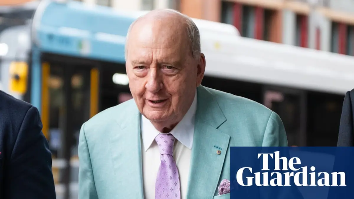 Alan Jones welcomed prominent athlete to luxury home with ‘hug and slap on the bottom’, former butler tells co