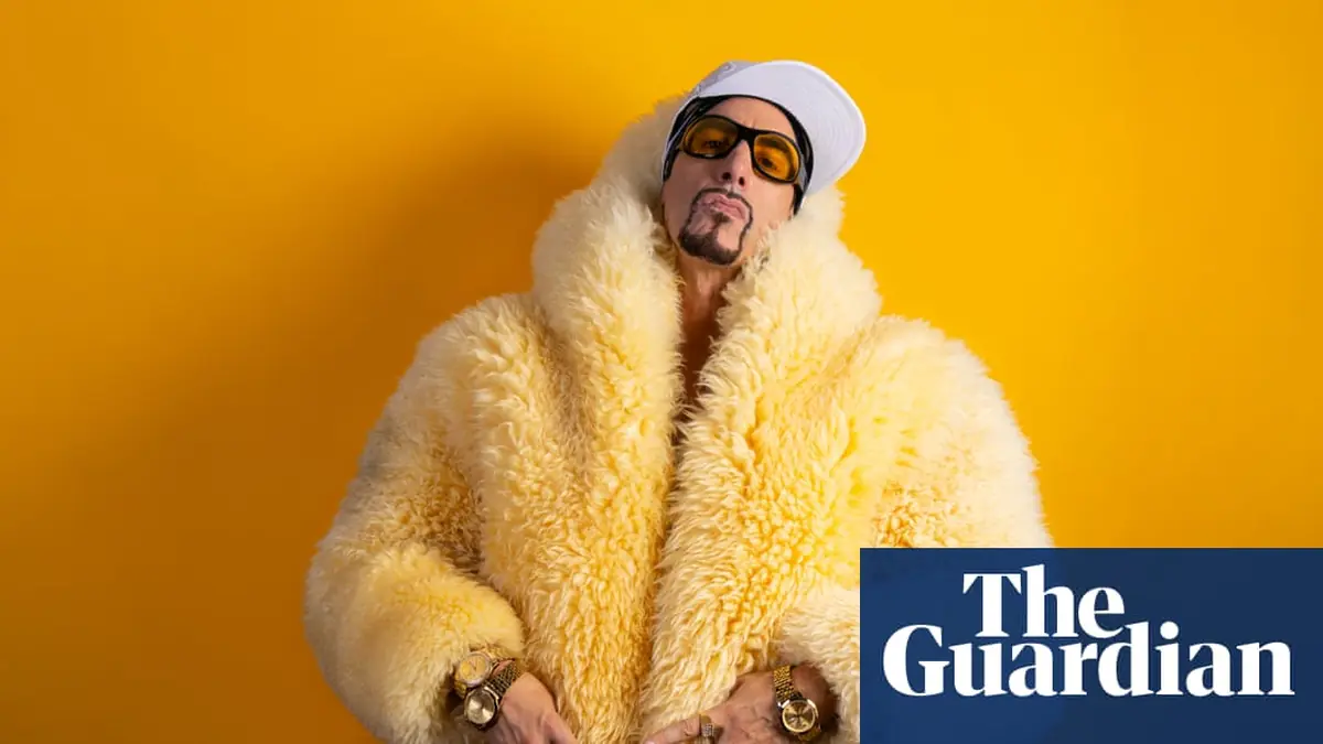 Ali G answers his critics: ‘Me ain’t the first intellectual to get haterz’