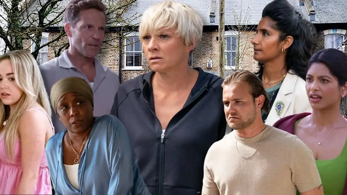 All EastEnders spoilers for next week as a family is at war