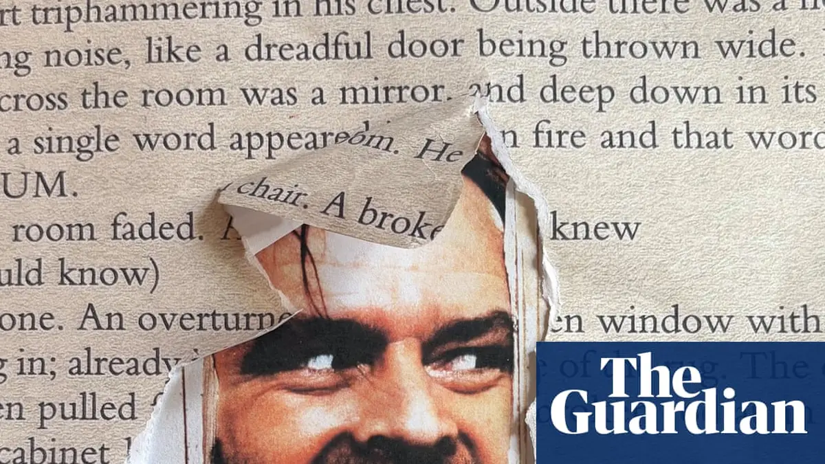 An open book: how to make a great film adaptation, from The Shining to Trainspotting
