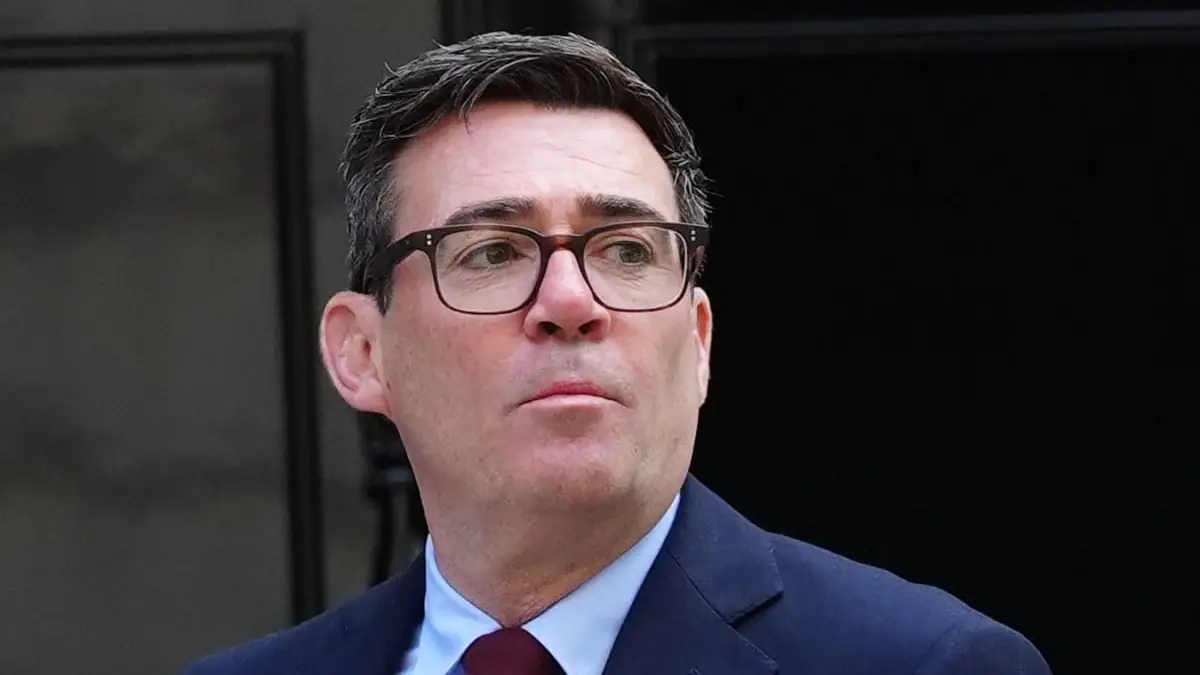 Andy Burnham congratulates Donald Trump and Mette Frederiksen on Greenland deal