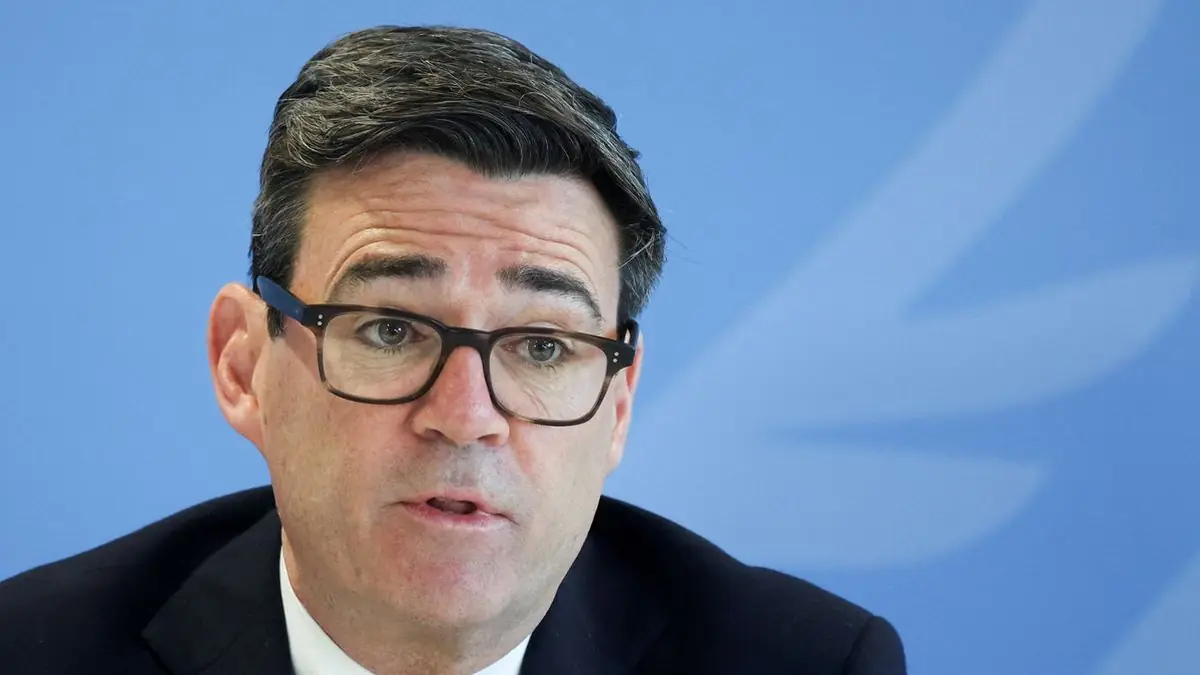 Andy Burnham's 'resurgent' Labour secures poll boost over Reform and Tories ahead of crunch week