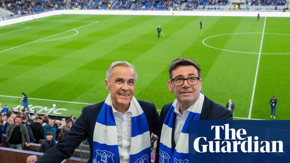 Andy Burnham signals he may lift ban on alcohol in football stands