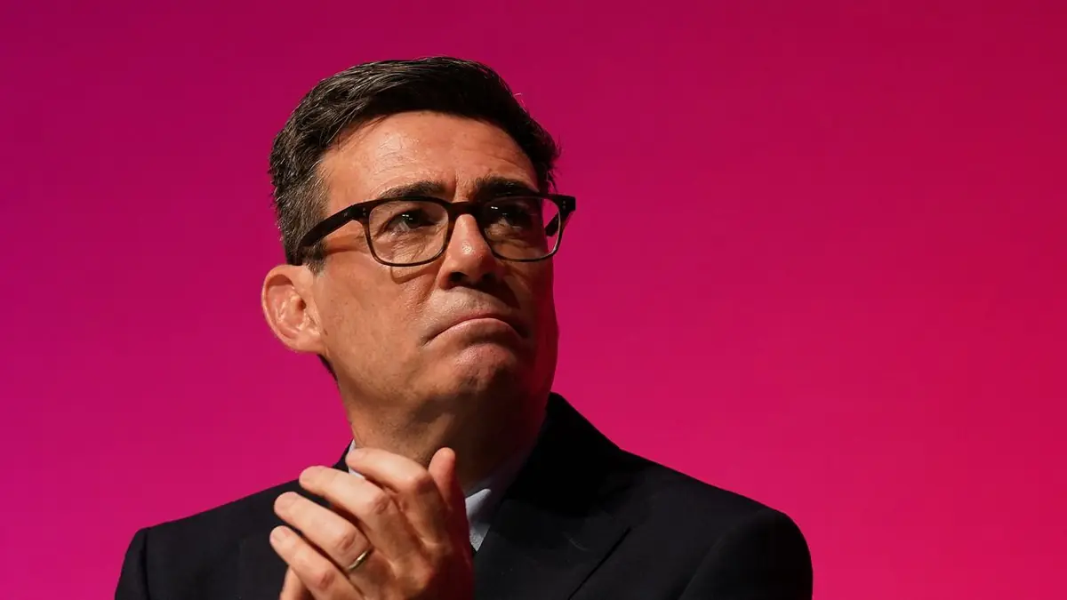 Andy Burnham vows to fight next election with NHS-style social care plan