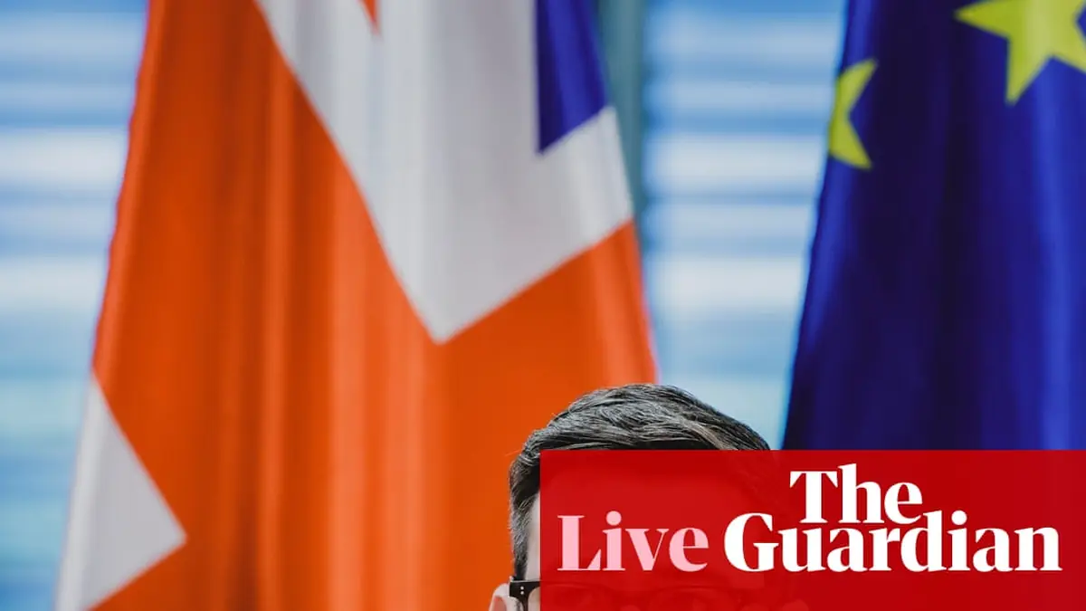 Andy Burnham will take Britain back into European Union, Neil Kinnock claims – UK politics live