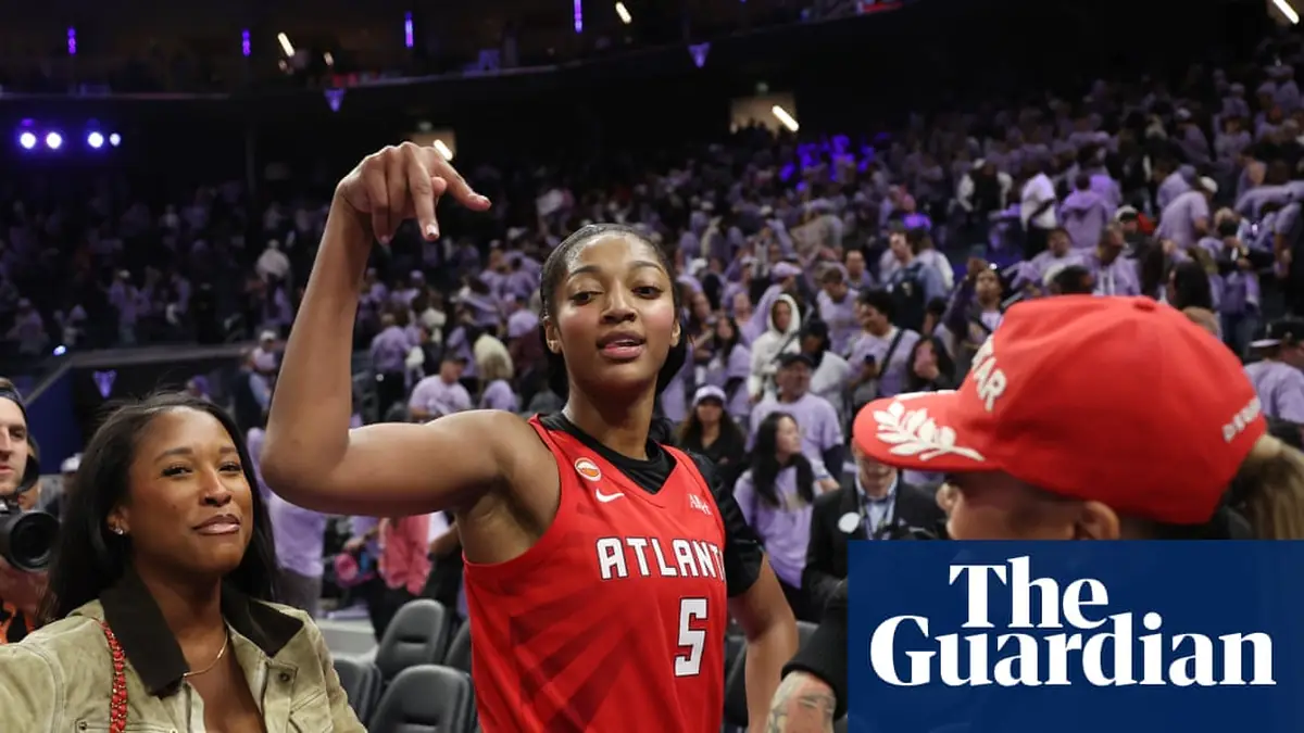 Angel Reese’s superb 30-point double-double helps Dream even WNBA finals