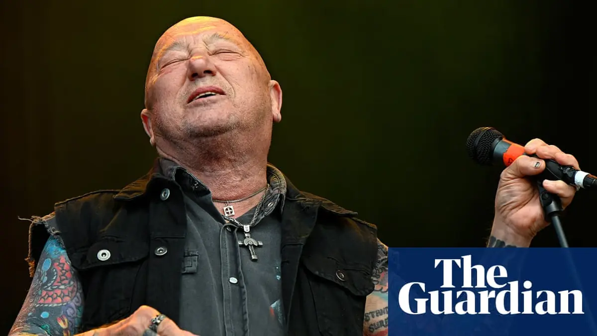 Angry Anderson dies aged 79: Rose Tattoo frontman was a ferocious rock’n’roll singer and youth advocate