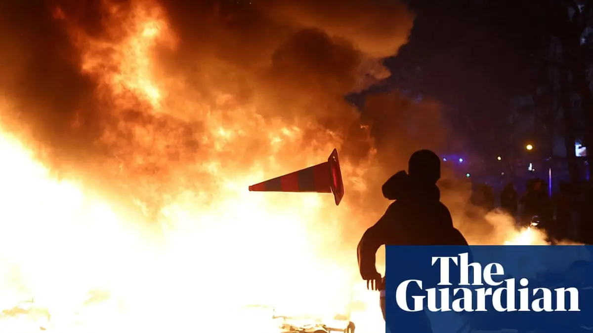 Angry lawyers and bewildered defendants: the fallout from fast-tracking French rioting cases