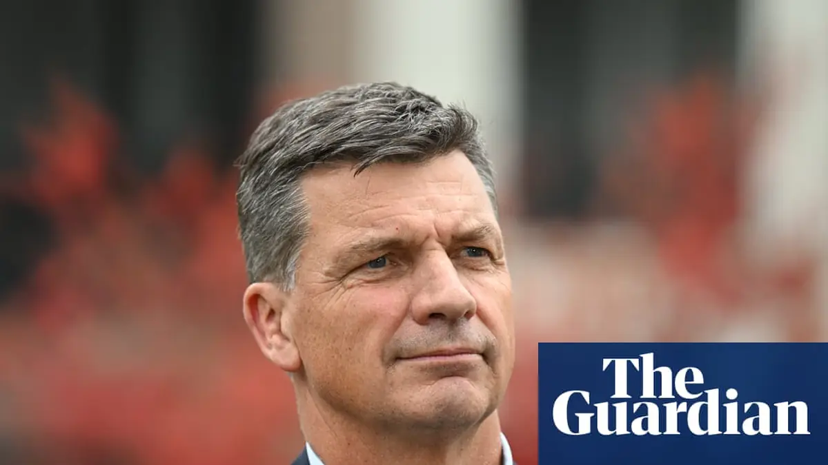 Angus Taylor pledges to repeal swathe of climate policies, saying ‘Australia has done its bit’