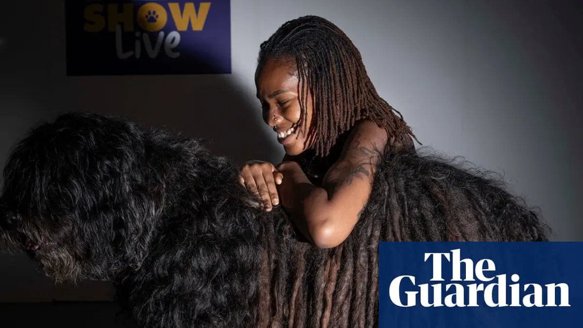 Animals and their people: country shows across the UK – in pictures