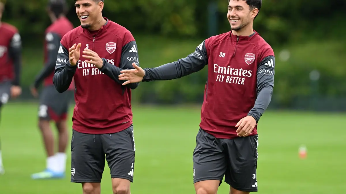 Arsenal: Arteta reveals Hincapie and Zubimendi injury updates after warm-down nightmare