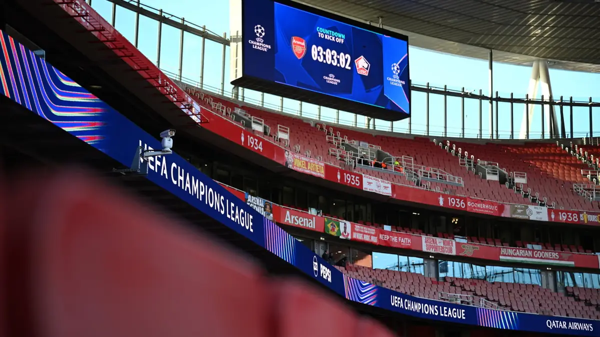 Arsenal vs Lille LIVE: Champions League match stream, latest team news, lineups, TV, prediction