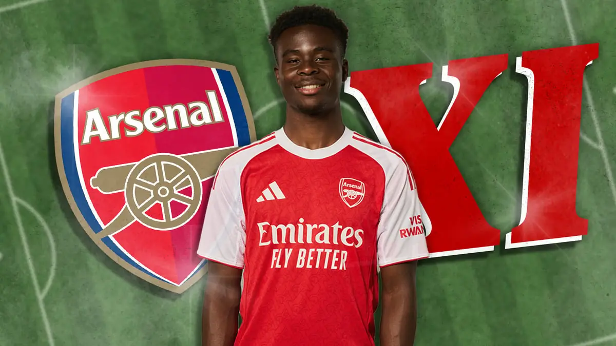 Arsenal XI vs Nottingham Forest: Confirmed team news, predicted lineup and injury latest for Premier League