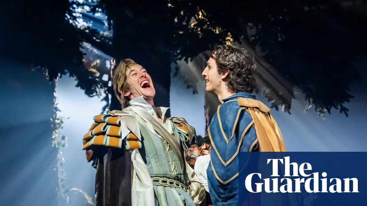 As mega-hit Into the Woods wows the West End, what’s the secret weapon of this Sondheim spectacular?