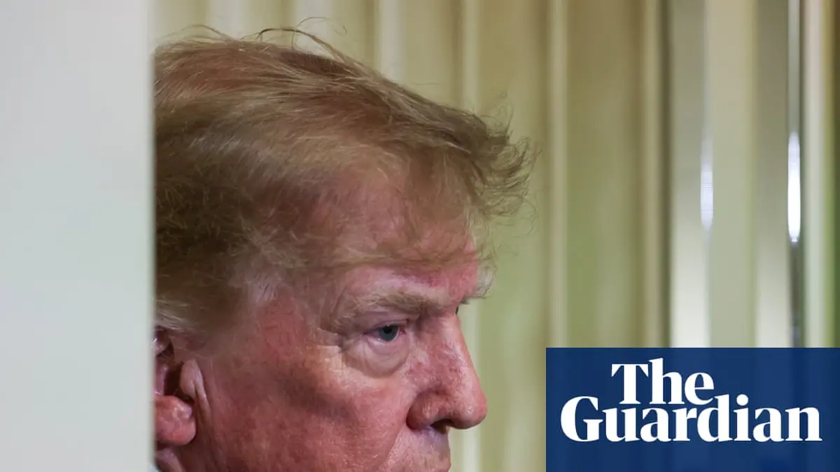 As White House shields the AI gold rush, Trump family and other allies strike it rich – with few guardrails