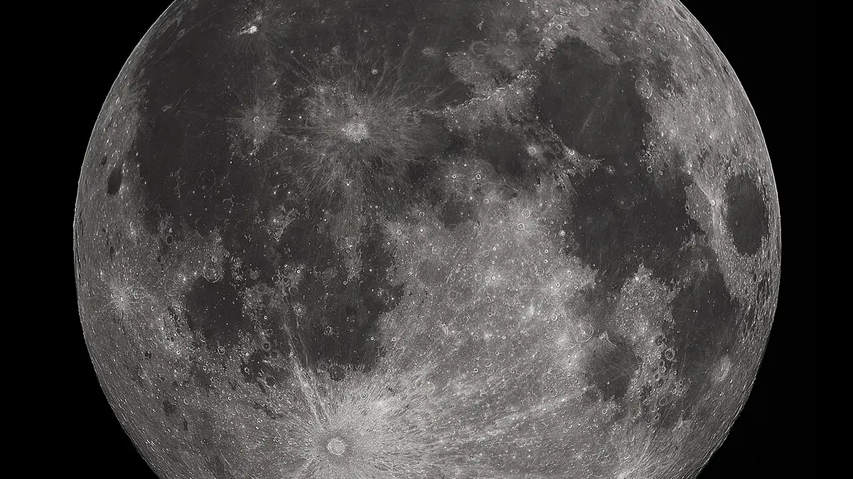 Asteroid larger than St Paul's Cathedral smashed into Moon in 'once-in-a-lifetime' collision