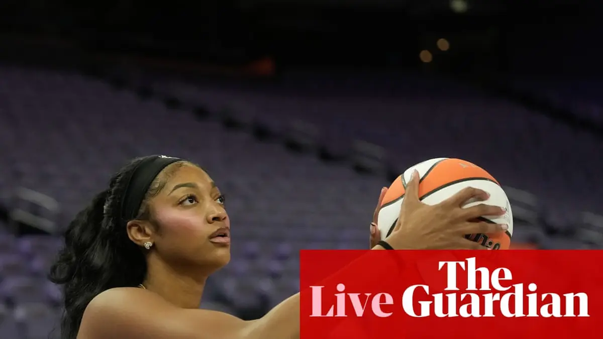 Atlanta Dream v Golden State Valkyries: WNBA finals 2026 Game 1 – live updates