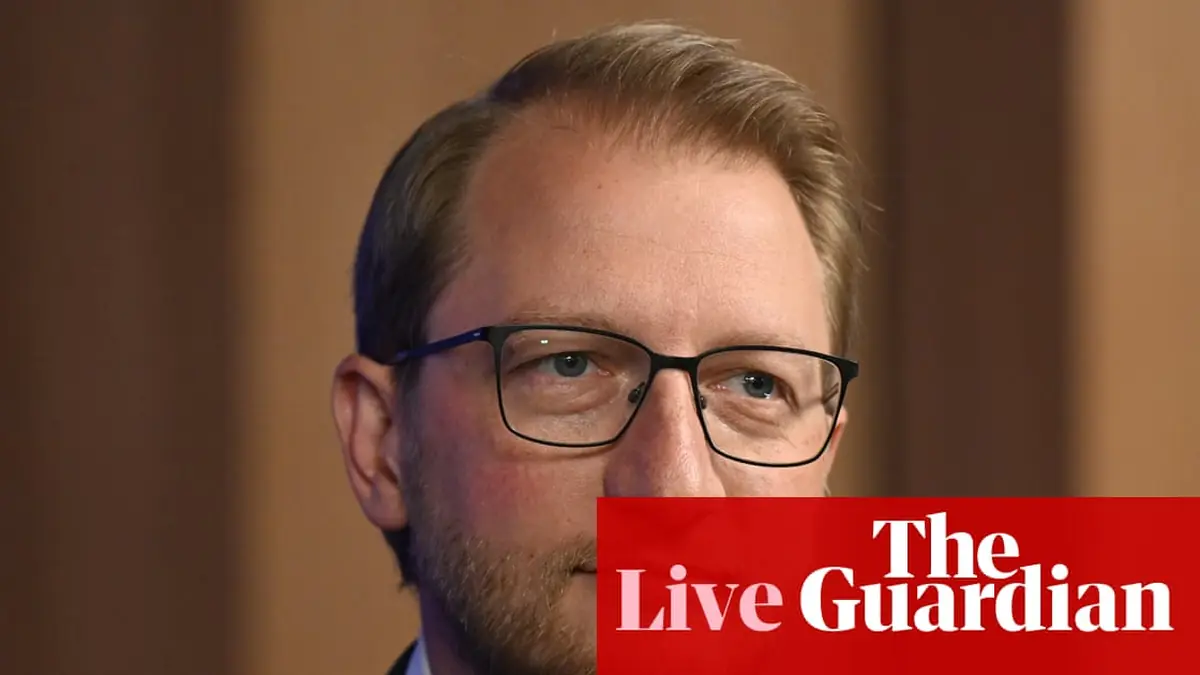 Australia news live: PM says he learned of OpenAI’s Medicare breach in New York; Australian shares on track fo