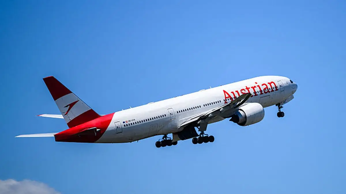 Austrian Airlines flight from Israel declares emergency and diverts over ‘bomb threat’ in mid-air