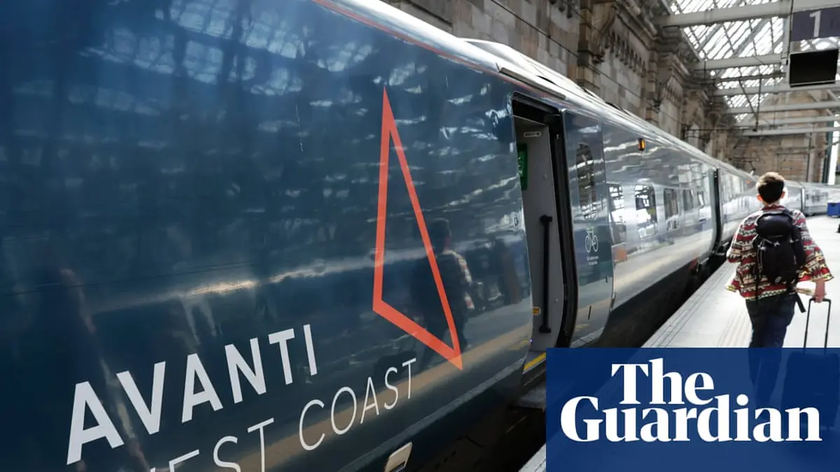 Avanti West Coast to be renationalised in March