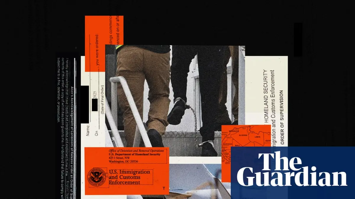 Banished to alien lands: Trump’s secret deportation deals