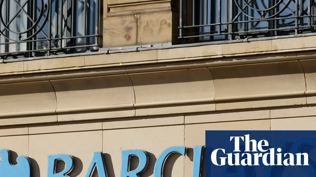 Barclays profits up 12% as UK banks brace for tax increase in budget