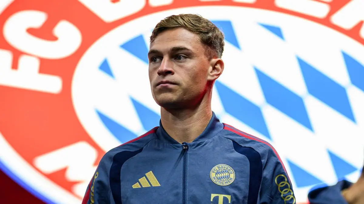 Bayern Munich star Joshua Kimmich ruled out of Arsenal clash after personal tragedy