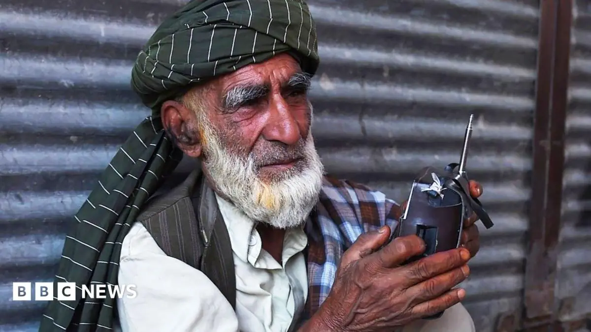 BBC FM radio transmissions suspended in Afghanistan