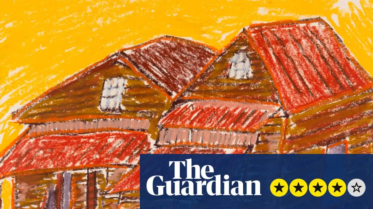 Beverly Buchanan review – ramshackle mini barns and shanties bursting with brutal history