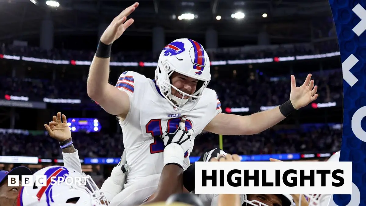 Bills beat Rams in overtime thriller