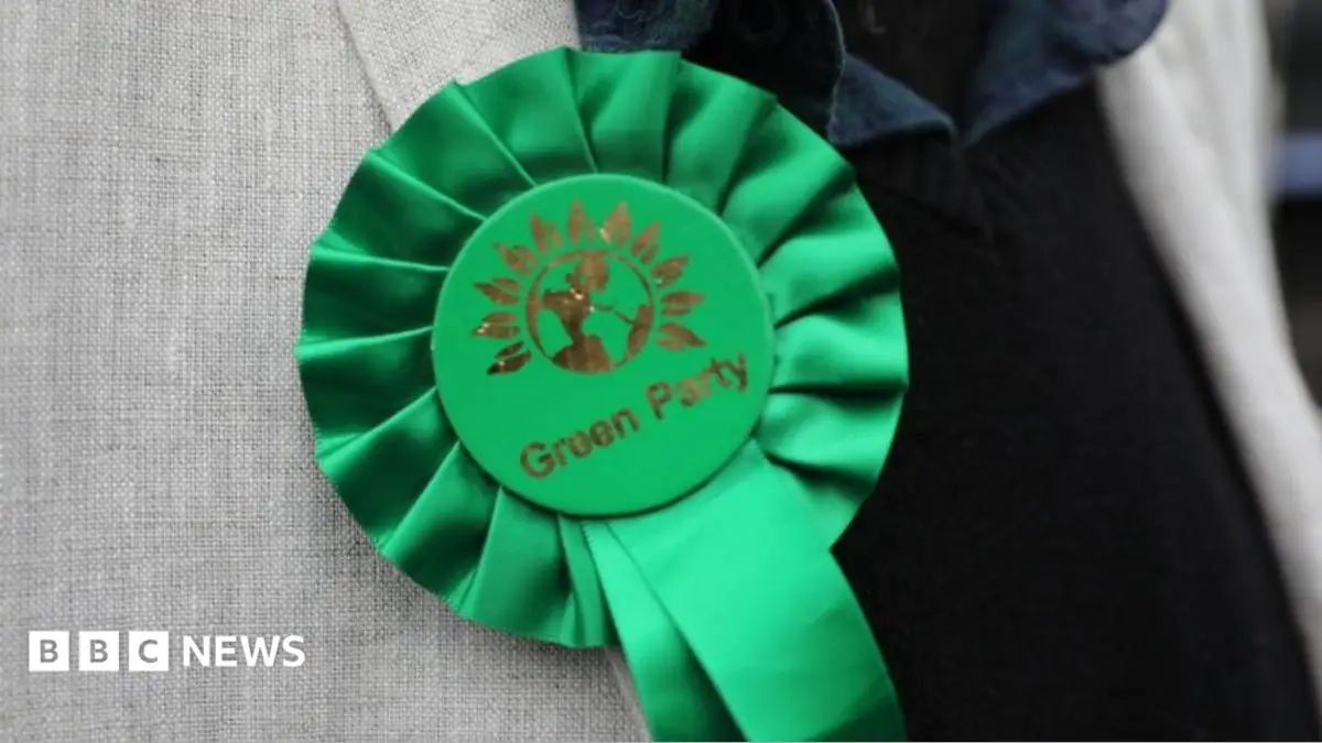 Board of Deputies of British Jews declares Greens to be racist party