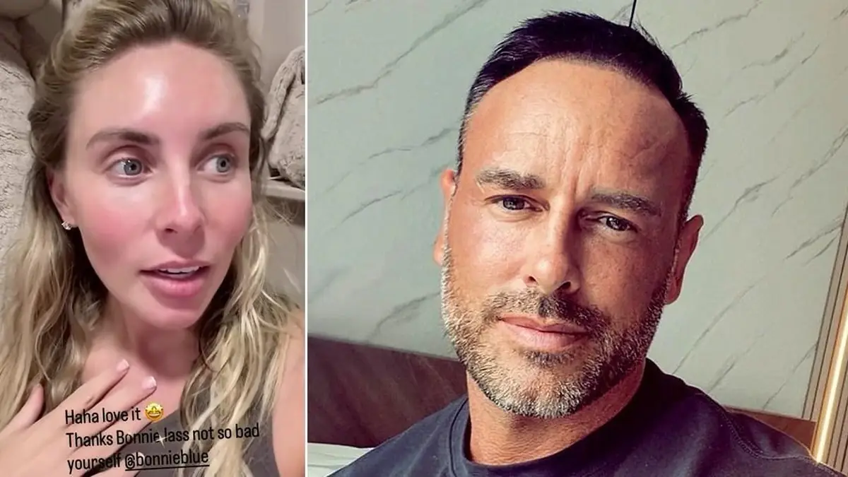 Bonnie Blue tells Katie Price’s ex Lee Andrews she wants him ‘deep inside her’