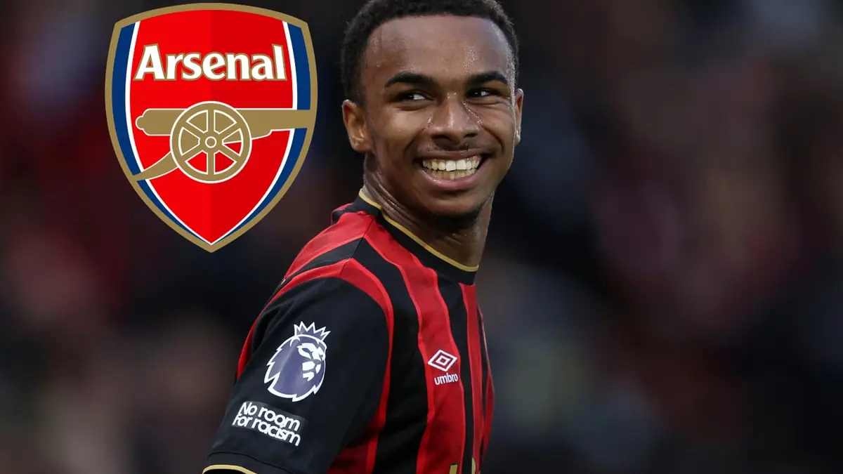 Bournemouth reveal Eli Junior Kroupi plan after Arsenal handed new 'transfer update'