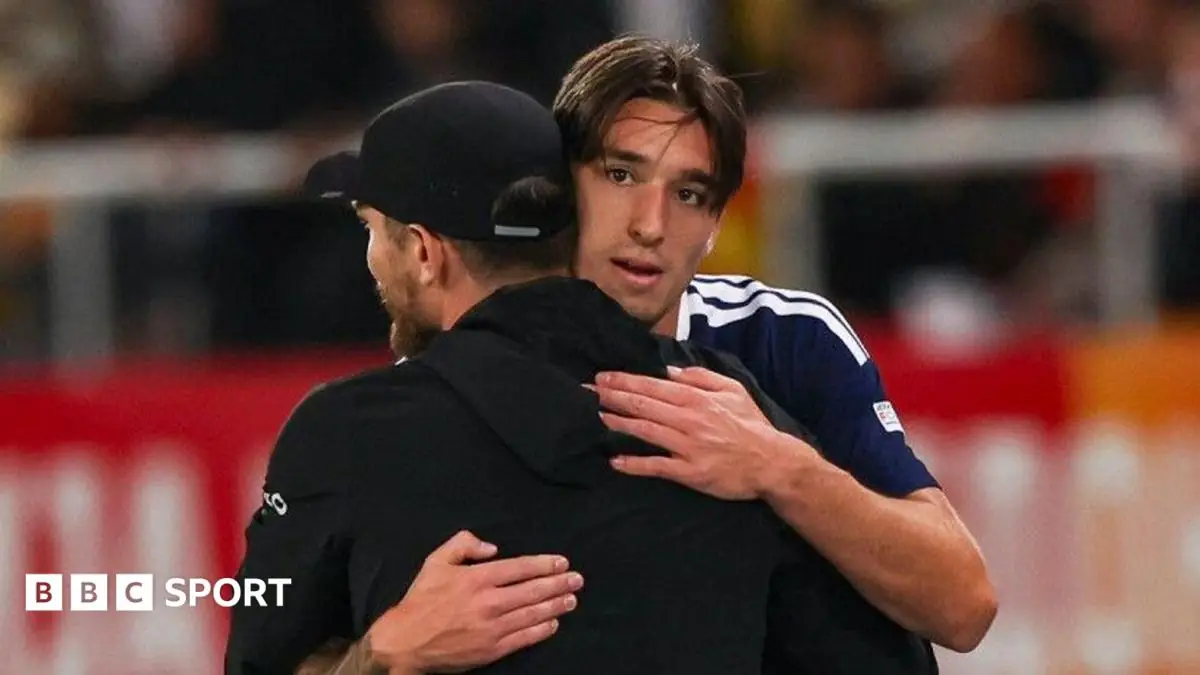 Bowie seizing Scotland shot after World Cup disappointment