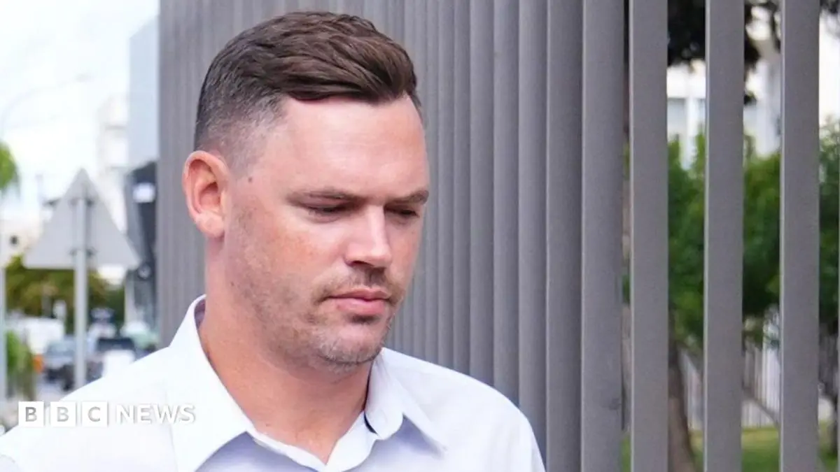 British father fined for causing his two-year-old son's death in Cyprus hotel fall