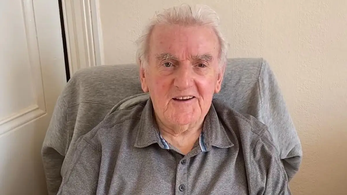 Burglar who killed pensioner with headbutt jailed