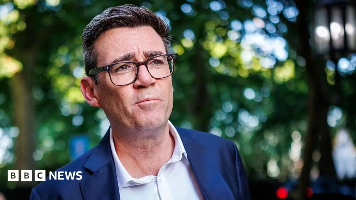 Burnham asks for 'manual trawl' of records for former Man City links