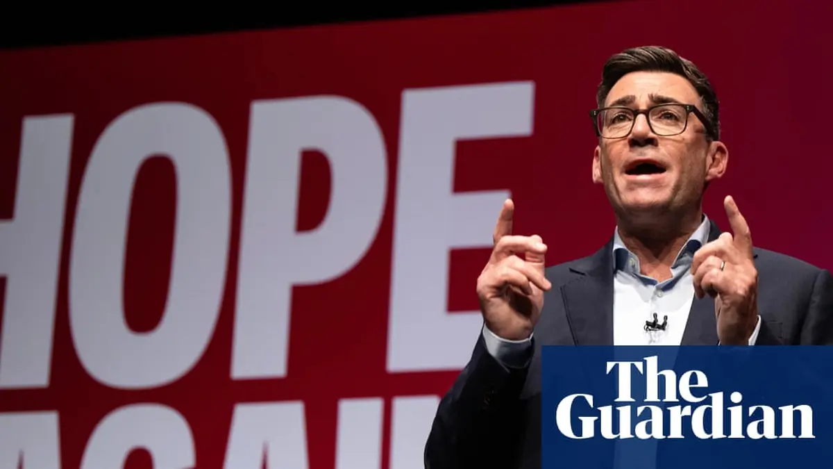 Burnham’s emotional solo act had Labour in raptures – but his promises will take time to come good