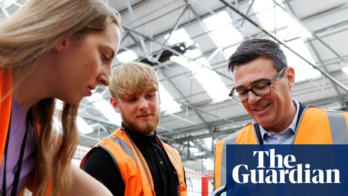 Businesses in England: tell us about your experience of taking on apprentices