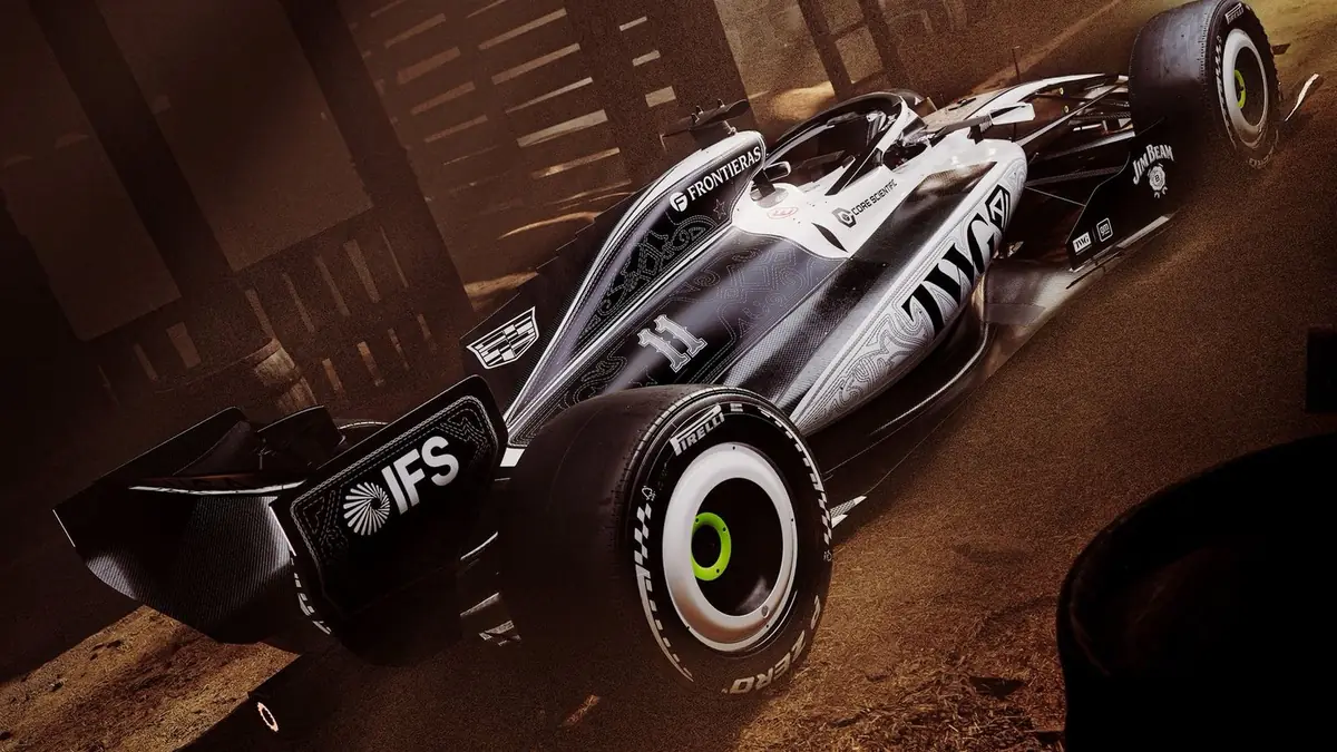 Cadillac reveal cowboy-themed livery for United States GP