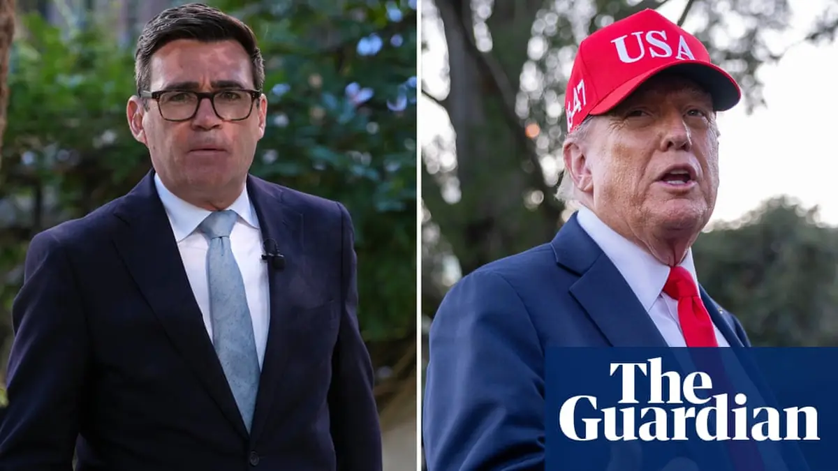Can Andy Burnham pull a Mamdani on Trump? | Politics Weekly
