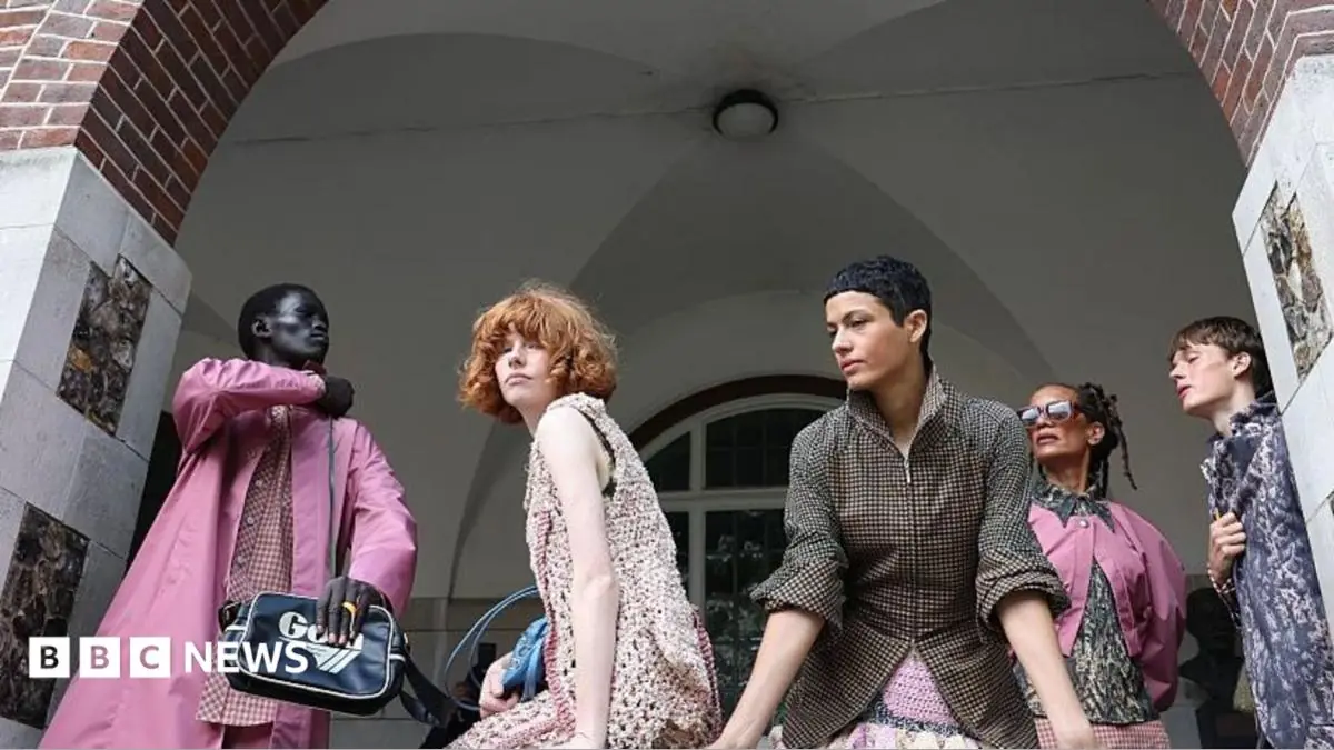 Can you take the 'London' out of London Fashion Week?