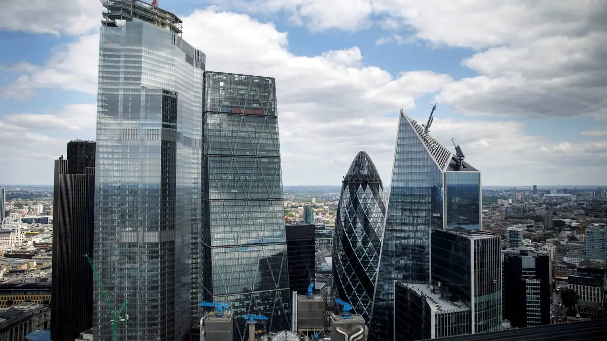 Canary Wharf giant drives plan for new 300m skyscraper in City of London