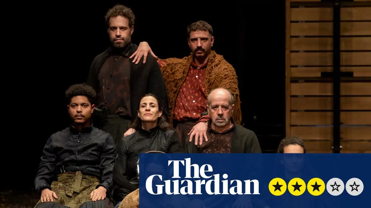 Catarina and the Beauty of Killing Fascists review – It caused fury across Europe. In the UK? Laughter and cou