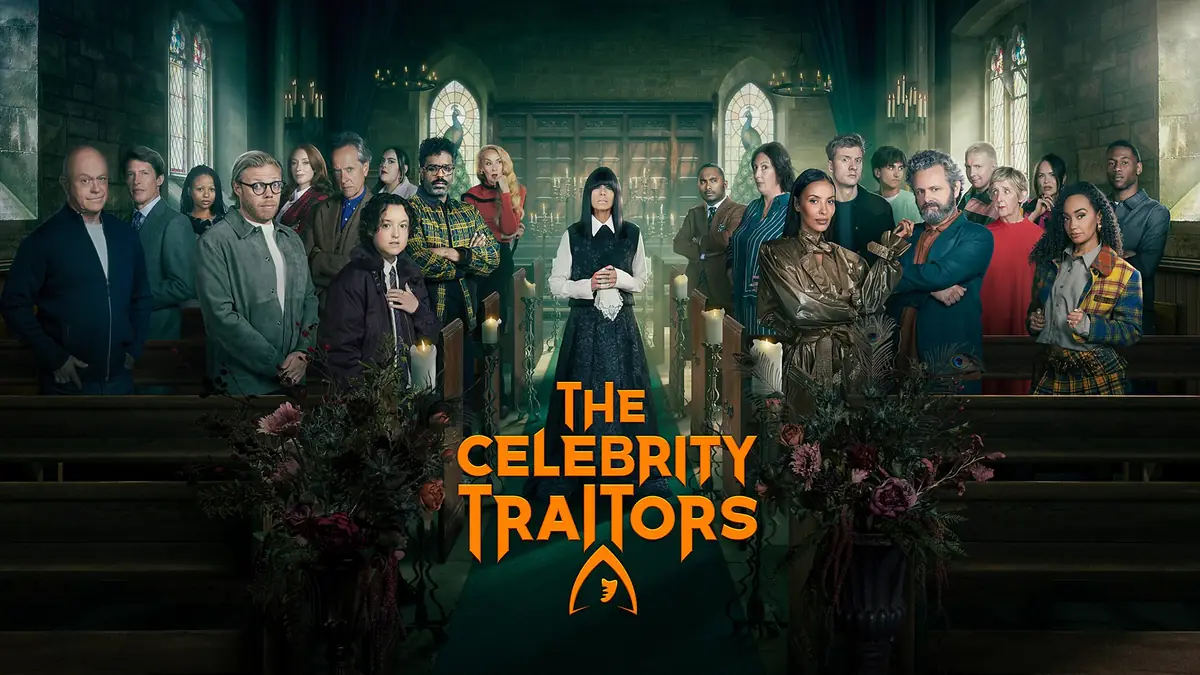 The Celebrity Traitors series 2 air date confirmed and new trailer released