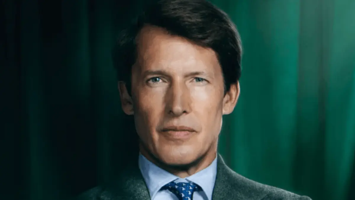Celebrity Traitors fans floored after discovering James Blunt ‘prevented World War 3’